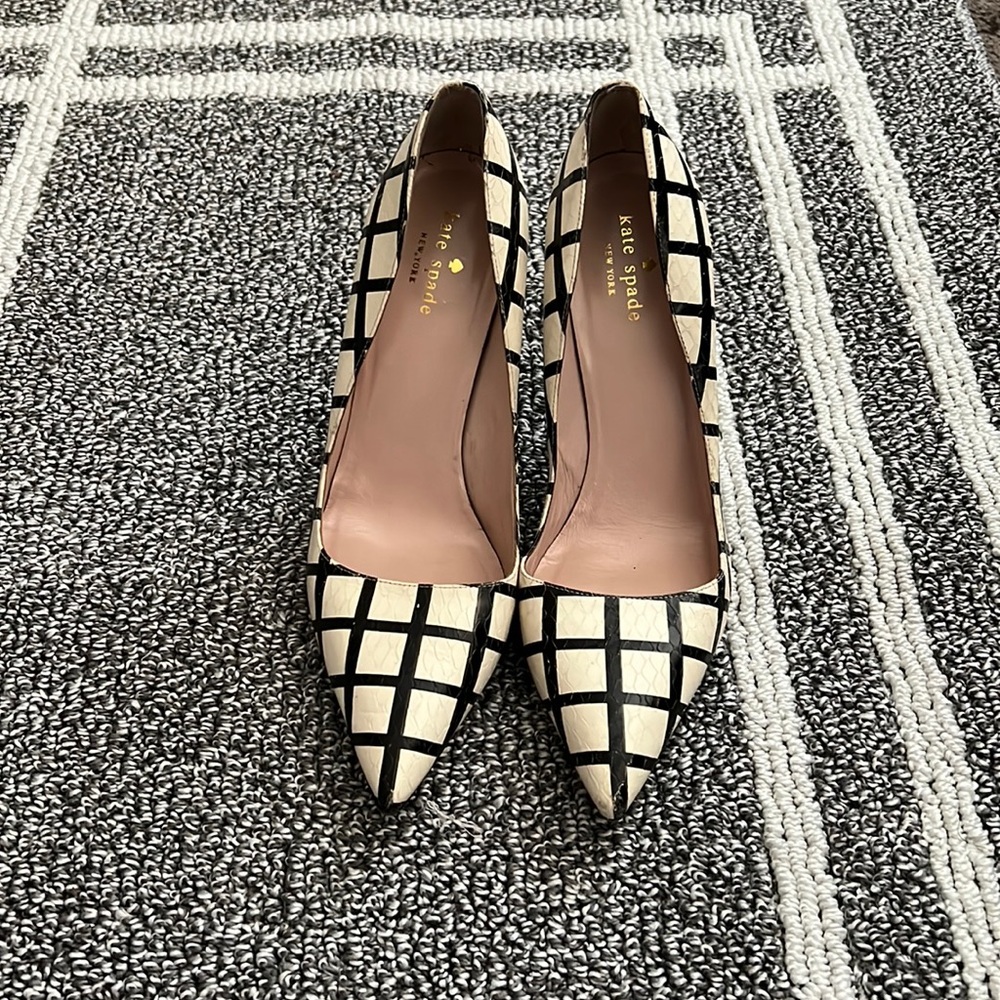 Kate spade heels